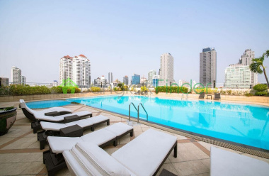 Thonglor, Thailand, 3 Bedroom Bedrooms, 0 ,3 BathroomBathrooms,Apartment,For Rent,Sachayan Mansion,2025