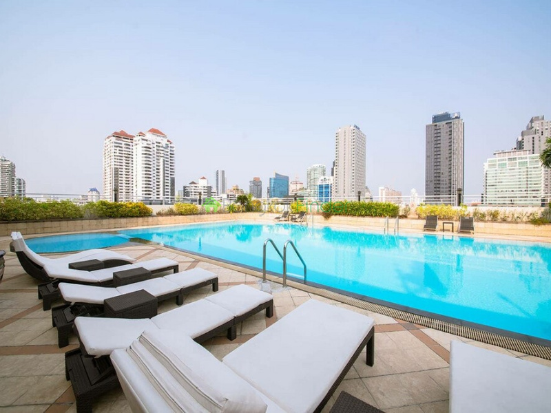 Thonglor, Thailand, 3 Bedroom Bedrooms, 0 ,3 BathroomBathrooms,Apartment,For Rent,Sachayan Mansion,2025