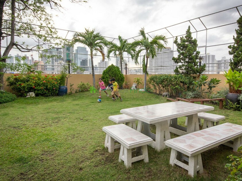 Thonglor, Thailand, 3 Bedroom Bedrooms, 0 ,3 BathroomBathrooms,Apartment,For Rent,Sachayan Mansion,2025