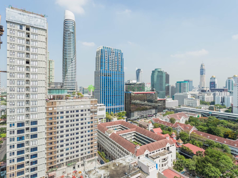 Chitlom, Ploenchit-Chidlom, Bangkok, Thailand, 5 Bedroom Bedrooms, 0 ,5 BathroomBathrooms,Penthouse,For Sale,Baan Navarang,Chitlom,5428