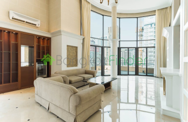 Chitlom, Ploenchit-Chidlom, Bangkok, Thailand, 5 Bedroom Bedrooms, 0 ,5 BathroomBathrooms,Penthouse,For Sale,Baan Navarang,Chitlom,5428