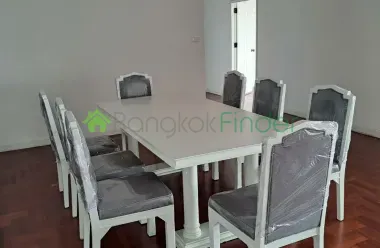 Ekamai, Thailand, 3 Bedroom Bedrooms, 0 ,3 BathroomBathrooms,Apartment,For Rent,Le Chateau Mansion,1458