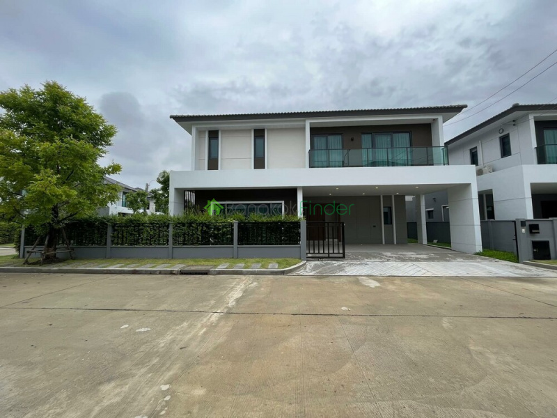Vibhavadi Rangsit, Thailand, 3 Bedroom Bedrooms, 0 ,4 BathroomBathrooms,House,For Rent