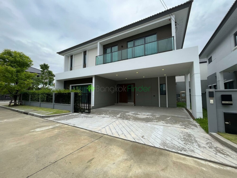 Vibhavadi Rangsit, Thailand, 3 Bedroom Bedrooms, 0 ,4 BathroomBathrooms,House,For Rent