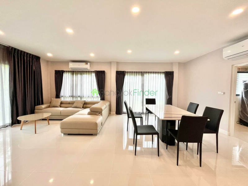Vibhavadi Rangsit, Thailand, 3 Bedroom Bedrooms, 0 ,4 BathroomBathrooms,House,For Rent