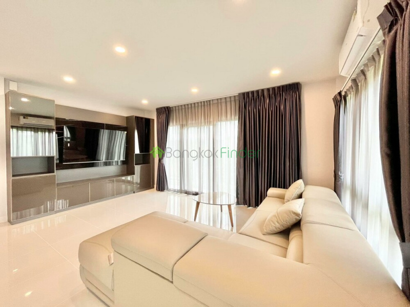 Vibhavadi Rangsit, Thailand, 3 Bedroom Bedrooms, 0 ,4 BathroomBathrooms,House,For Rent