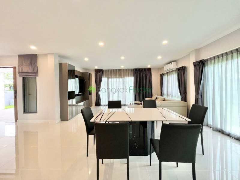 Vibhavadi Rangsit, Thailand, 3 Bedroom Bedrooms, 0 ,4 BathroomBathrooms,House,For Rent