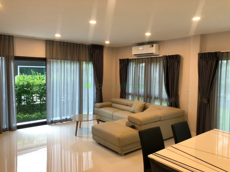Vibhavadi Rangsit, Thailand, 3 Bedroom Bedrooms, 0 ,4 BathroomBathrooms,House,For Rent