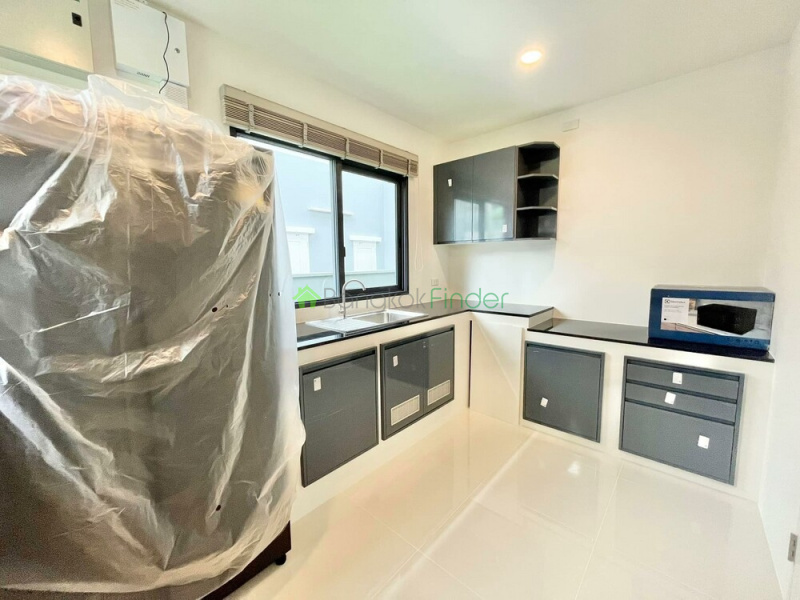Vibhavadi Rangsit, Thailand, 3 Bedroom Bedrooms, 0 ,4 BathroomBathrooms,House,For Rent
