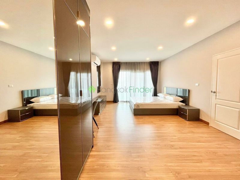 Vibhavadi Rangsit, Thailand, 3 Bedroom Bedrooms, 0 ,4 BathroomBathrooms,House,For Rent