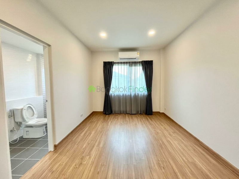 Vibhavadi Rangsit, Thailand, 3 Bedroom Bedrooms, 0 ,4 BathroomBathrooms,House,For Rent