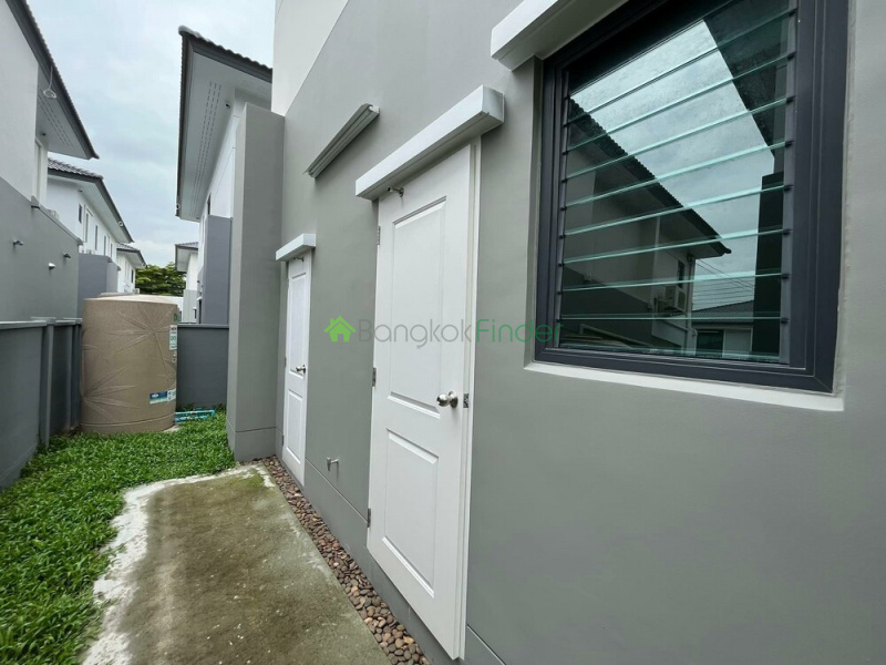Vibhavadi Rangsit, Thailand, 3 Bedroom Bedrooms, 0 ,4 BathroomBathrooms,House,For Rent