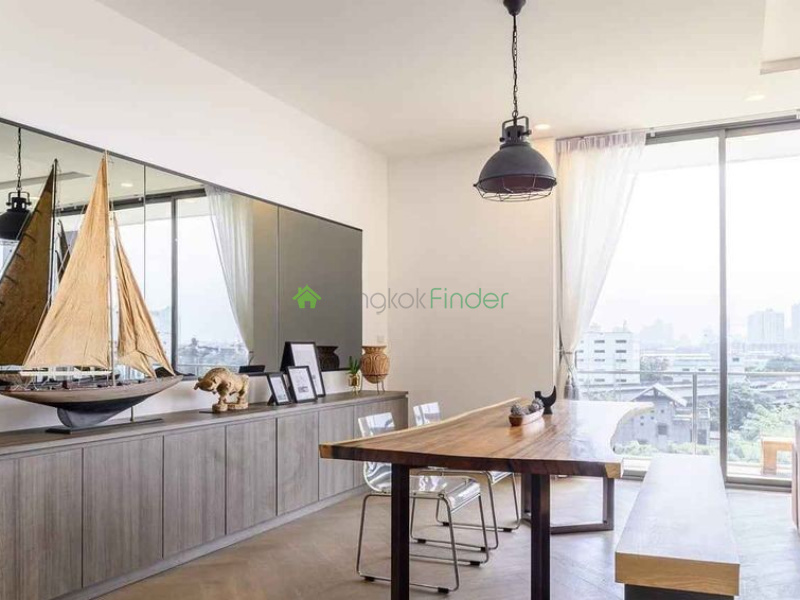 Udom Suk, Thailand, 1 Bedroom Bedrooms, 0 ,2 BathroomBathrooms,Condo,For Rent,The Pillar