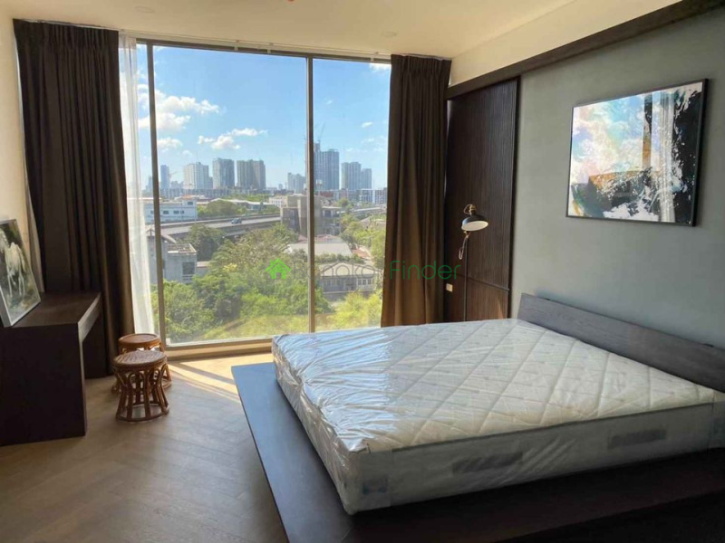 Udom Suk, Thailand, 1 Bedroom Bedrooms, 0 ,2 BathroomBathrooms,Condo,For Rent,The Pillar